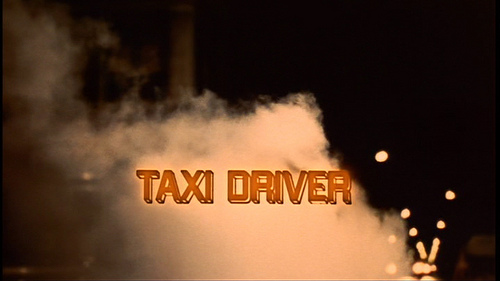 Taxi Driver Title