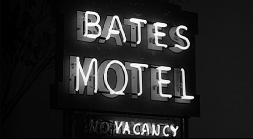 Psycho 1960 Bates Motel